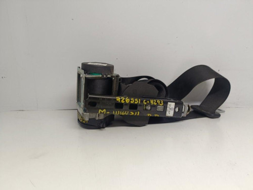  CINTURON SEGURIDAD DELANTERO DERECHO Mercedes-Benz CLASE ML (BM 164) 