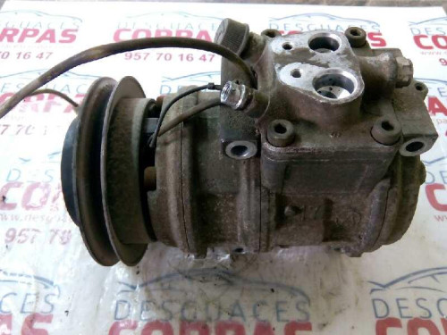 COMPRESOR AIRE ACONDICIONADO 
