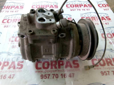 COMPRESOR AIRE ACONDICIONADO