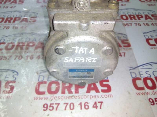 COMPRESOR AIRE ACONDICIONADO 