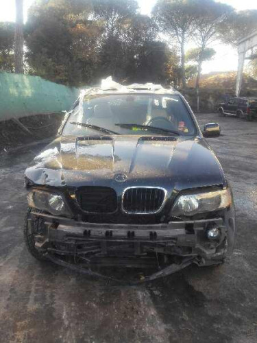 BMW SERIE X5 (E53) — автомобиль-донор на запчасти 