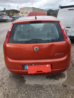 PORTON TRASERO, FIAT, GRANDE PUNTO (199)
