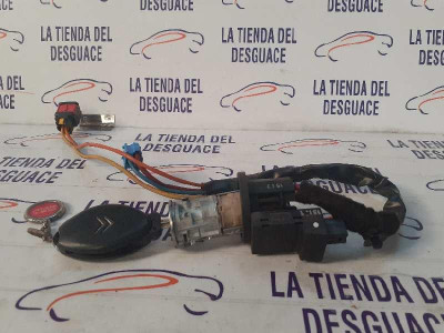 ANTIRROBO / LLAVE CONTACTO