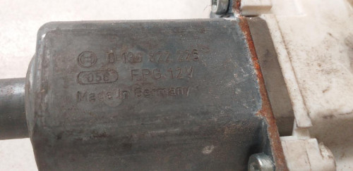  ELEVALUNAS DELANTERO IZQUIERDO BMW SERIE 1 BERLINA (E81/E87) 