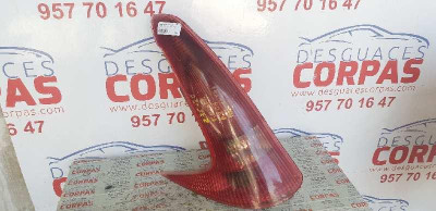 PILOTO TRASERO IZQUIERDO, Peugeot, 206 SW