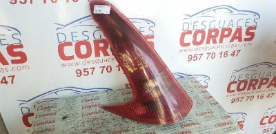 PILOTO TRASERO IZQUIERDO, Peugeot, 206 SW