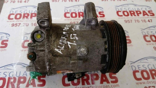 COMPRESOR AIRE ACONDICIONADO 