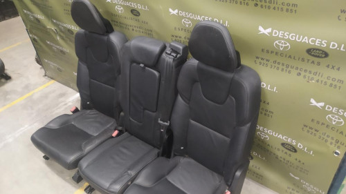 ASIENTOS TRASEROS VOLVO XC90 