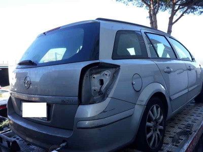 OPEL ASTRA H CARAVAN