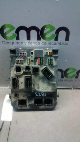  CAJA RELES / FUSIBLES CITROEN BERLINGO 