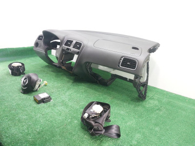 KIT AIRBAG, VOLKSWAGEN, POLO V (6R1)