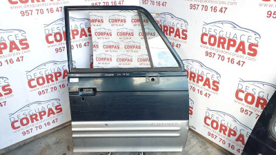 PUERTA DELANTERA DERECHA, MITSUBISHI, GALLOPER (HYUNDAI)(02.1998)