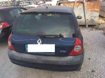 RENAULT CLIO II FASE II (B/CB0)