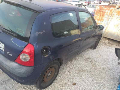 RENAULT CLIO II FASE II (B/CB0)