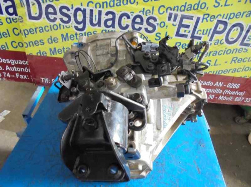 CAJA CAMBIOS Hyundai GETZ (TB) 