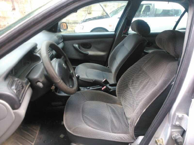 PEUGEOT 406 BERLINA (S1/S2)