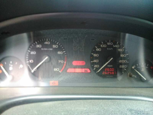  PEUGEOT 406 BERLINA (S1/S2) 