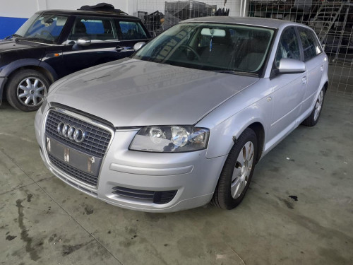 ENGANCHE CINTURON DELANTERO IZQUIERDO AUDI A3 SPORTBACK (8PA) 