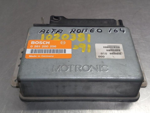  CENTRALITA MOTOR UCE 