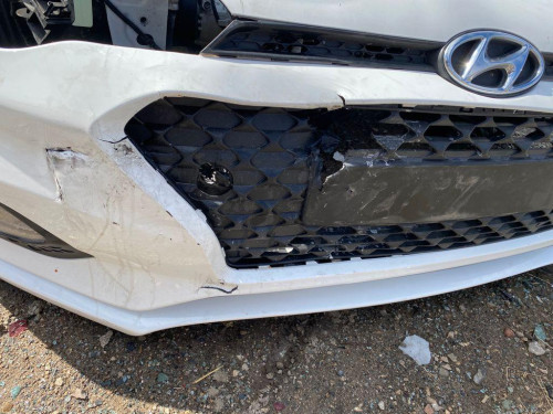 HYUNDAI I20 (GB) — автомобиль-донор на запчасти 