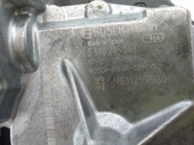 MOTOR LIMPIA TRASERO, PEUGEOT, 3008