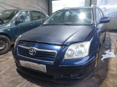 TOYOTA AVENSIS WAGON (T25)