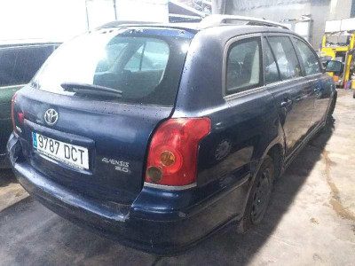 TOYOTA AVENSIS WAGON (T25)