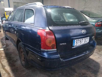 TOYOTA AVENSIS WAGON (T25)