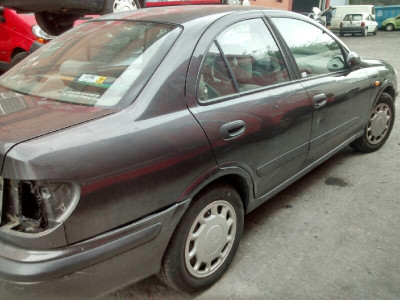 NISSAN ALMERA (N16/E)