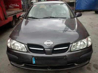NISSAN ALMERA (N16/E)