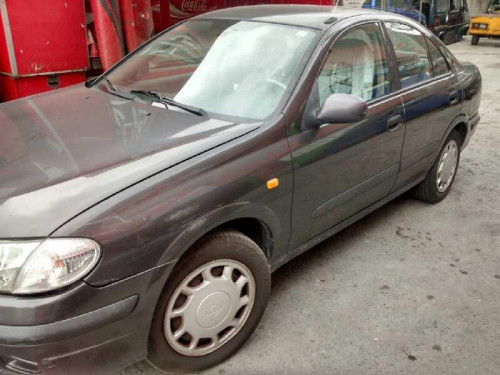  NISSAN ALMERA (N16/E) 