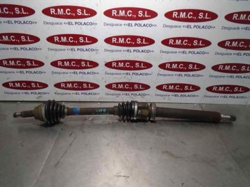  TRANSMISION DELANTERA DERECHA Ford FIESTA (CBK) 