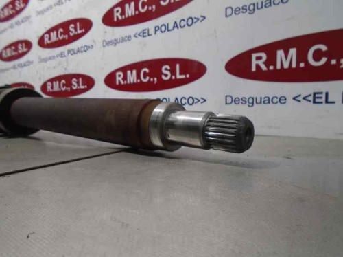  TRANSMISION DELANTERA DERECHA Ford FIESTA (CBK) 