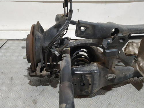  PUENTE TRASERO FORD FOCUS BERLINA (CEW) 