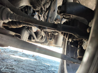 BRAZO SUSPENSION DELANTERO DERECHO