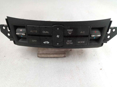 MANDO CALEFACCION / AIRE ACONDICIONADO, HONDA, ACCORD TOURER (CW)