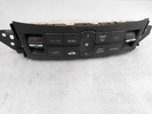  MANDO CALEFACCION / AIRE ACONDICIONADO Honda ACCORD TOURER (CW) 