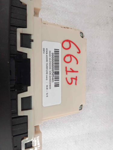  MANDO CALEFACCION / AIRE ACONDICIONADO Honda ACCORD TOURER (CW) 