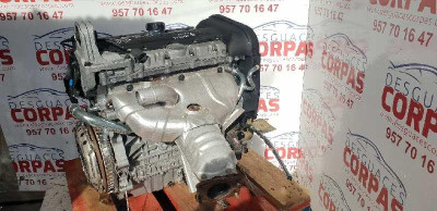 MOTOR COMPLETO, VOLVO, S60 BERLINA