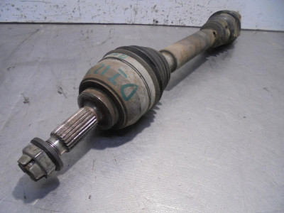 TRANSMISION DELANTERA IZQUIERDA, Renault, MEGANE II BERLINA 5P