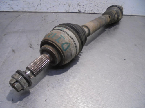 TRANSMISION DELANTERA IZQUIERDA Renault MEGANE II BERLINA 5P 