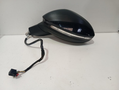RETROVISOR IZQUIERDO, VOLKSWAGEN, GOLF VIII BERLINA (CD1)
