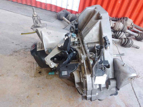 CAJA CAMBIOS NISSAN NOTE (E12) 