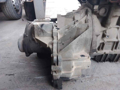 CAJA CAMBIOS, FORD, FIESTA (CBK)