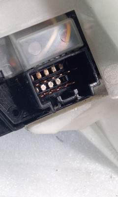 MANDO MULTIFUNCION, MAZDA, 5 BERLINA (CR)