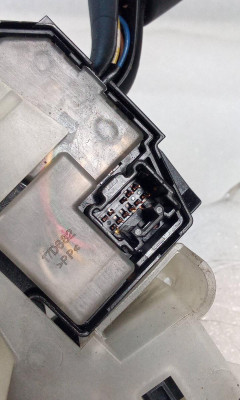 MANDO MULTIFUNCION, MAZDA, 5 BERLINA (CR)