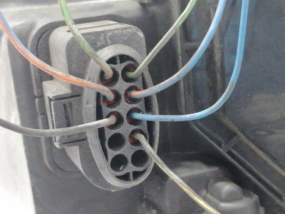 FARO IZQUIERDO, FORD, FOCUS BERLINA (CAK)