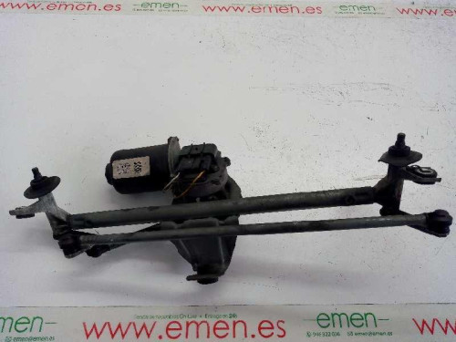  MOTOR LIMPIA DELANTERO, OPEL, CORSA C 