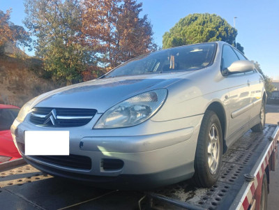 CITROEN C5 BERLINA