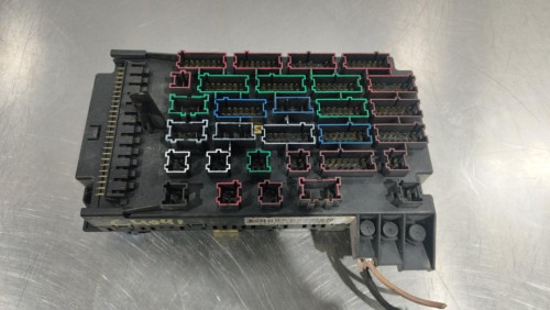  CAJA RELES / FUSIBLES, MERCEDES-BENZ, CLASE ML (BM 163) 